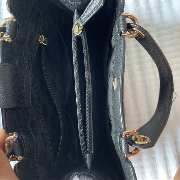 Michael Kors Black Bag - Picture 7 of 10